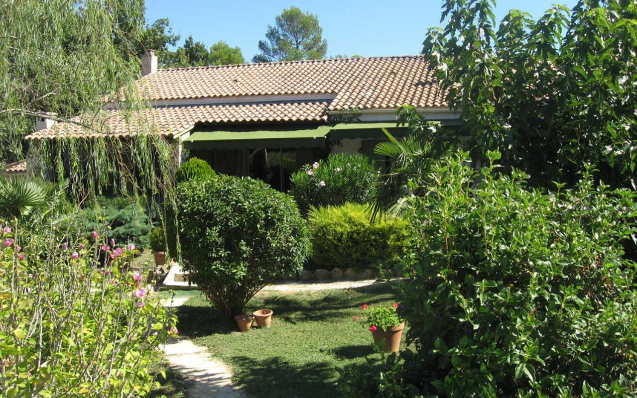 Le Gite Du Castellas Forcalqueiret Exterior foto
